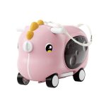 Guralica koferčić roze