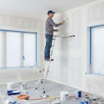 Aluminijumske višenamenske merdevine 4x3, sa šarkama, sklopive, nosivost 150 kg, ModernHome - Слика 3