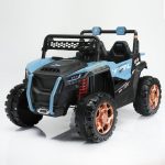 UTV za decu, 4×4 pogon, 12V plava
