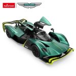 Automobil na daljinsko upravljanje Aston Martin Valkyrie AMR PRO – Rastar - Слика 4