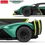 Automobil na daljinsko upravljanje Aston Martin Valkyrie AMR PRO – Rastar - Слика 5