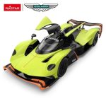 Automobil na daljinsko upravljanje Aston Martin Valkyrie AMR PRO – Rastar - Слика 2