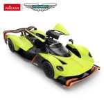Automobil na daljinsko upravljanje Aston Martin Valkyrie AMR PRO – Rastar - Слика 3