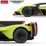 Automobil na daljinsko upravljanje Aston Martin Valkyrie AMR PRO – Rastar - Слика 4