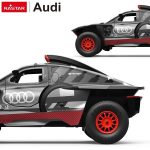 Automobil na daljinsko upravljanje Audi RS Q e-tron – Rastar - Слика 4