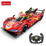 Automobil na daljinsko upravljanje Ferrari 499P – Rastar