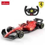 Automobil na daljinsko upravljanje Ferrari F1 75 – Rastar