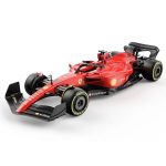 Automobil na daljinsko upravljanje Ferrari F1 75 – Rastar - Слика 2
