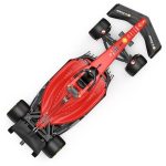 Automobil na daljinsko upravljanje Ferrari F1 75 – Rastar - Слика 4