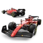 Automobil na daljinsko upravljanje Ferrari F1 75 – Rastar - Слика 5