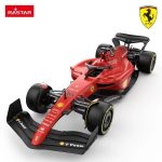 Automobil na daljinsko upravljanje Ferrari F1 75 – Rastar - Слика 7