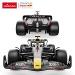 Automobil na daljinsko upravljanje Formula Oracle Red Bull Racing RB18 – Rastar - Слика 3
