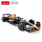 Automobil na daljinsko upravljanje Formula Oracle Red Bull Racing RB18 – Rastar - Слика 4