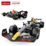 Automobil na daljinsko upravljanje Formula Oracle Red Bull Racing RB18 – Rastar - Слика 5