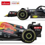 Automobil na daljinsko upravljanje Formula Oracle Red Bull Racing RB18 – Rastar - Слика 8
