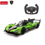 Automobil na daljinsko upravljanje Lamborghini SC63 LMDH – Rastar