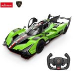 Automobil na daljinsko upravljanje Lamborghini SC63 LMDH – Rastar - Слика 2