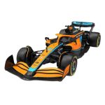 Automobil na daljinsko upravljanje McLaren F1 MCL36 – Rastar - Слика 2