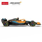 Automobil na daljinsko upravljanje McLaren F1 MCL36 – Rastar - Слика 6
