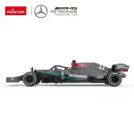 Automobil na daljinsko upravljanje Mercedes-AMG F1 W11 EQ Performance –Rastar - Слика 3