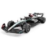 Automobil na daljinsko upravljanje Mercedes AMG F1 W15 E – Rastar - Слика 2