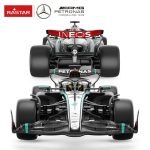 Automobil na daljinsko upravljanje Mercedes AMG F1 W15 E – Rastar - Слика 5