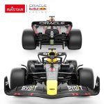 Automobil na daljinsko upravljanje Oracle Red Bull Racing RB18 - Rastar - Слика 3