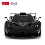 Automobil na daljinsko upravljanje Pagani Zonda R black - Rastar - Слика 3