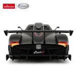 Automobil na daljinsko upravljanje Pagani Zonda R black - Rastar - Слика 4