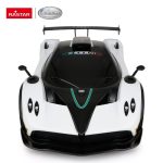 Automobil na daljinsko upravljanje Pagani Zonda R white – Rastar - Слика 2