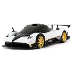 Automobil na daljinsko upravljanje Pagani Zonda R white – Rastar - Слика 3