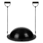 Balans platforma sa ekspanzerima, Half Ball balans trener + pumpa, ModernHome - Слика 9
