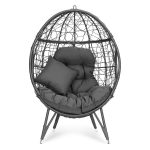 BAŠTENSKA FOTELJA COOCON SA JASTUKOM - Слика 2