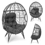 BAŠTENSKA FOTELJA COOCON SA JASTUKOM - Слика 3