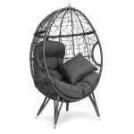 BAŠTENSKA FOTELJA COOCON SA JASTUKOM - Слика 4