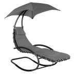 Baštenska fotelja - hamak, gray, ModernHome - Слика 2