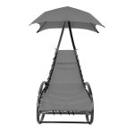 Baštenska fotelja - hamak, gray, ModernHome - Слика 3