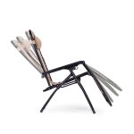 BAŠTENSKA FOTELJA ZERO GRAVITY BEIGE - Слика 5