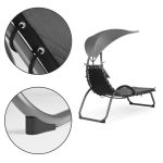 BAŠTENSKA LEŽALJKA SA TENDOM - Слика 5