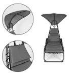 BAŠTENSKA LEŽALJKA SA TENDOM - Слика 6