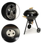 Baštenski roštilj GRILL LUX 6 - Слика 5