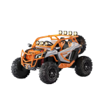 Dečiji off-road automobil  oranz
