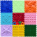 Senzorna podloga Duga 9 delova Ortonature - Слика 2