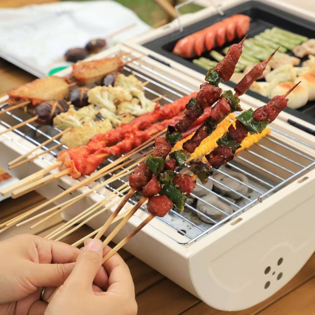 BOLZZ ROSTILJ CAMP + BELI - Слика 4