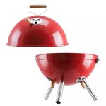 BOLZZ ROSTILJ MINI CAMP CRVENI - Слика 3