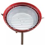 BOLZZ ROSTILJ MINI CAMP CRVENI - Слика 5