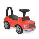 Moni auto guralica za decu Orlando crvena CAN31934