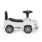 Moni auto guralica za decu Orlando bela CAN31941 - Слика 3