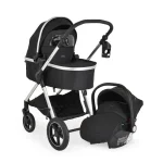 Kolica Alina 2u1 Black Onyx