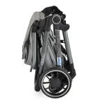 Cangaroo Kolica giselle 2u1 grey sa autosedištem i-size ( CAN6991 ) - Слика 5